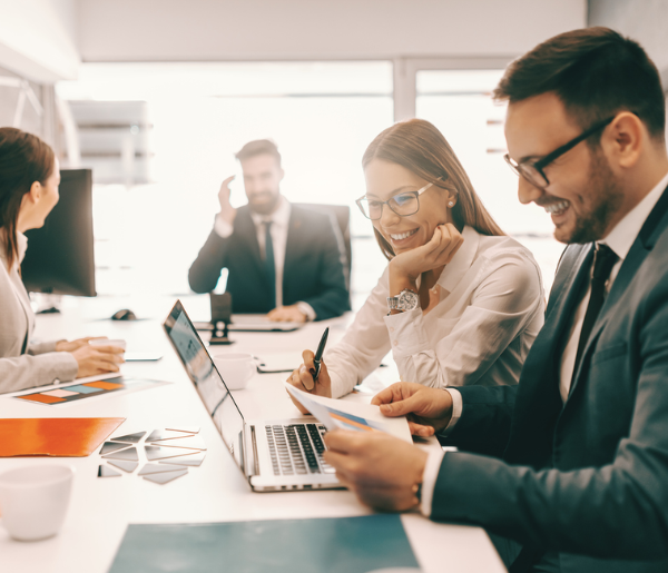 hiredots